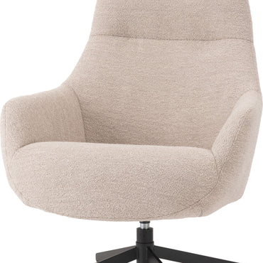 Nasta Lounge Chair BE/ ナスタ ラウンジチェア ベージュ