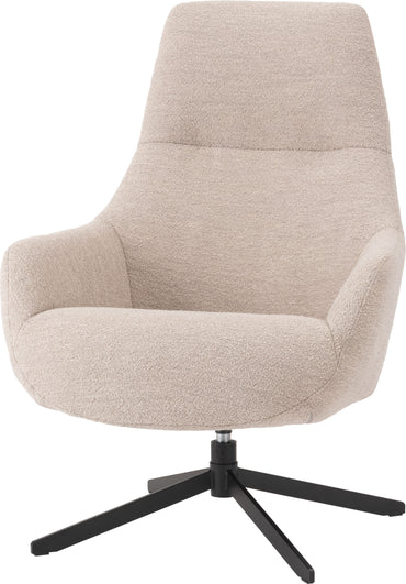 Nasta Lounge Chair BE/ ナスタ ラウンジチェア ベージュ