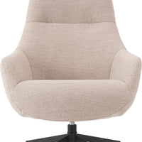 Nasta Lounge Chair BE/ ナスタ ラウンジチェア ベージュ
