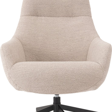 Nasta Lounge Chair BE/ ナスタ ラウンジチェア ベージュ