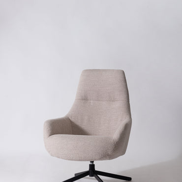 Nasta Lounge Chair BE/ ナスタ ラウンジチェア ベージュ