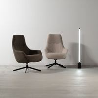 Nasta Lounge Chair BE/ ナスタ ラウンジチェア ベージュ