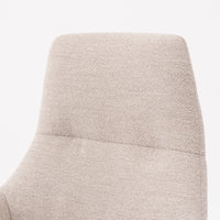 Nasta Lounge Chair BE/ ナスタ ラウンジチェア ベージュ