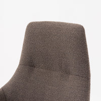 Nasta Lounge Chair CGY/ ナスタ ラウンジチェア　チャコールグレー