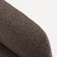 Nasta Lounge Chair CGY/ ナスタ ラウンジチェア　チャコールグレー