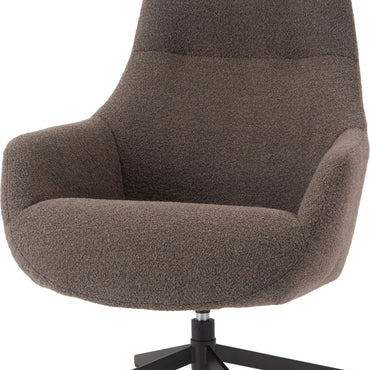 Nasta Lounge Chair CGY/ ナスタ ラウンジチェア　チャコールグレー