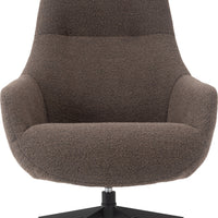 Nasta Lounge Chair CGY/ ナスタ ラウンジチェア　チャコールグレー
