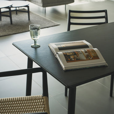 Anze Lounge Chair NA / アンゼ ラウンジチェア ナチュラル