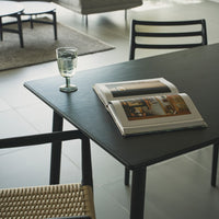 Anze Lounge Chair NA / アンゼ ラウンジチェア ナチュラル