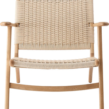 Anze Lounge Chair NA / アンゼ ラウンジチェア ナチュラル