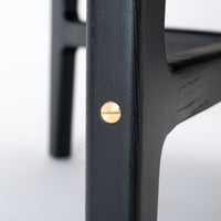 TOVE Round Table BK【S】 / トーヴ ラウンドテーブル ブラック【S】