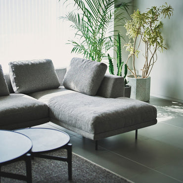 TOVE Round Table BK【S】 / トーヴ ラウンドテーブル ブラック【S】