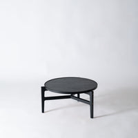 TOVE Round Table BK【S】 / トーヴ ラウンドテーブル ブラック【S】