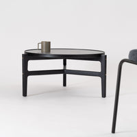 TOVE Round Table BK【S】 / トーヴ ラウンドテーブル ブラック【S】