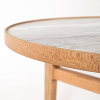 TOVE Round Table NA【S】 / トーヴ ラウンドテーブル ナチュラル【S】