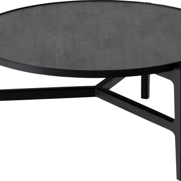 TOVE Round Table BK【L】 / トーヴ ラウンドテーブル ブラック【L】