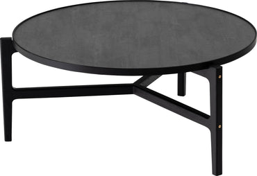 TOVE Round Table BK【L】 / トーヴ ラウンドテーブル ブラック【L】