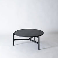 TOVE Round Table BK【L】 / トーヴ ラウンドテーブル ブラック【L】