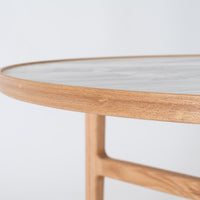 TOVE Round Table NA【L】 / トーヴ ラウンドテーブル ナチュラル【L】