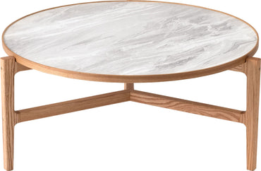 TOVE Round Table NA【L】 / トーヴ ラウンドテーブル ナチュラル【L】