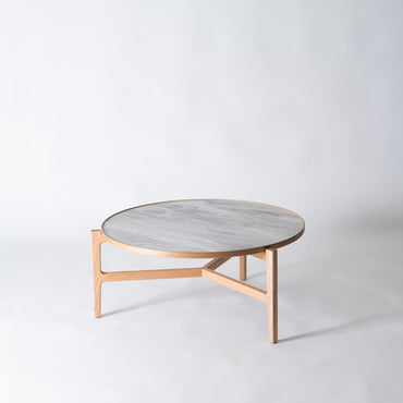 TOVE Round Table NA【L】 / トーヴ ラウンドテーブル ナチュラル【L】