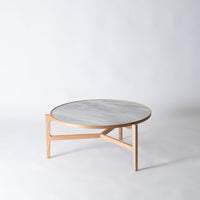 TOVE Round Table NA【L】 / トーヴ ラウンドテーブル ナチュラル【L】