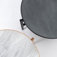 TOVE Round Table NA【L】 / トーヴ ラウンドテーブル ナチュラル【L】