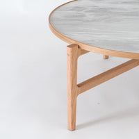 TOVE Round Table NA【L】 / トーヴ ラウンドテーブル ナチュラル【L】