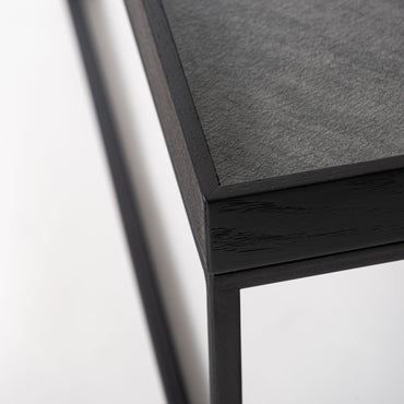 Nest Coffee Table BK / ネスト コーヒーテーブル ブラック