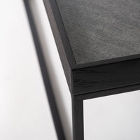 Nest Coffee Table BK / ネスト コーヒーテーブル ブラック