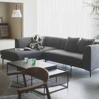 Nest Coffee Table BK / ネスト コーヒーテーブル ブラック