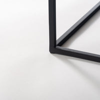 Nest Coffee Table BK / ネスト コーヒーテーブル ブラック