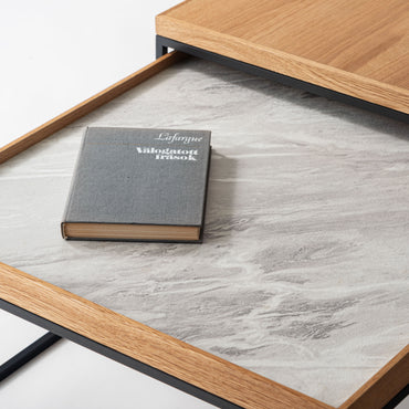 Nest Coffee Table NA / ネスト コーヒーテーブル ナチュラル