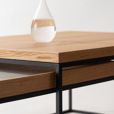 Nest Coffee Table NA / ネスト コーヒーテーブル ナチュラル