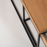 Nest Coffee Table NA / ネスト コーヒーテーブル ナチュラル