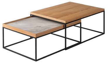 Nest Coffee Table NA / ネスト コーヒーテーブル ナチュラル