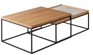 Nest Coffee Table NA / ネスト コーヒーテーブル ナチュラル