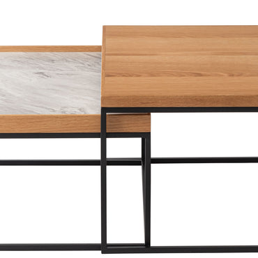 Nest Coffee Table NA / ネスト コーヒーテーブル ナチュラル