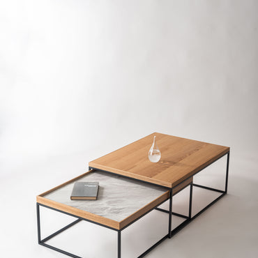 Nest Coffee Table NA / ネスト コーヒーテーブル ナチュラル