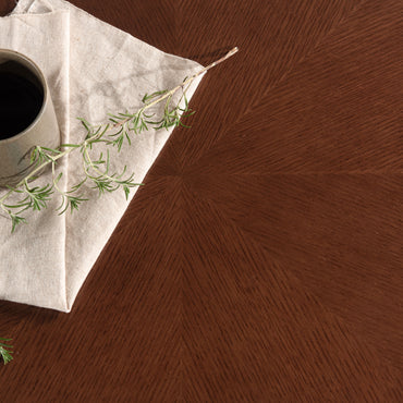 JILL Side Table BR / ジル サイドテーブル ブラウン