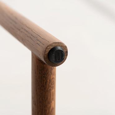 Samantha Hanger Rack BR / サマンサ ハンガーラック ブラウン