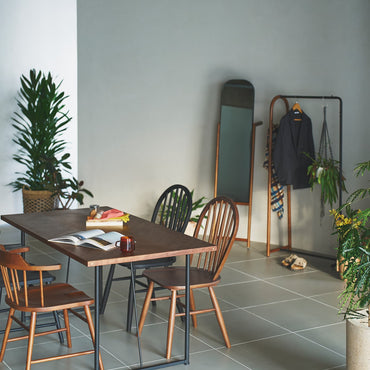 Samantha Hanger Rack BR / サマンサ ハンガーラック ブラウン