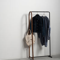 Samantha Hanger Rack BR / サマンサ ハンガーラック ブラウン