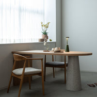Loe Dining Table / ローエ ダイニングテーブル
