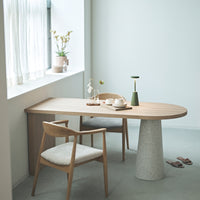 Loe Dining Table / ローエ ダイニングテーブル