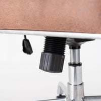 BORGO Desk Chair BR / ボルゴ デスクチェア ブラウン