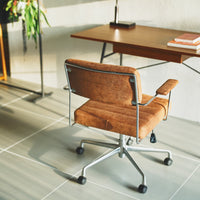 BORGO Desk Chair BR / ボルゴ デスクチェア ブラウン