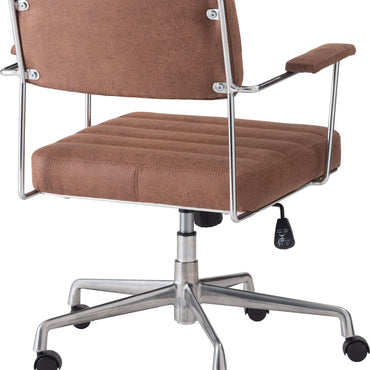 BORGO Desk Chair BR / ボルゴ デスクチェア ブラウン