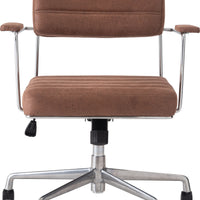 BORGO Desk Chair BR / ボルゴ デスクチェア ブラウン