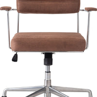 BORGO Desk Chair BR / ボルゴ デスクチェア ブラウン